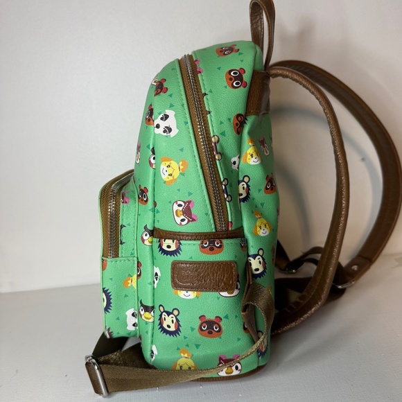 CAKEWORTHY ACB21 Animal Crossing Mini Backpack Nintendo main image 8